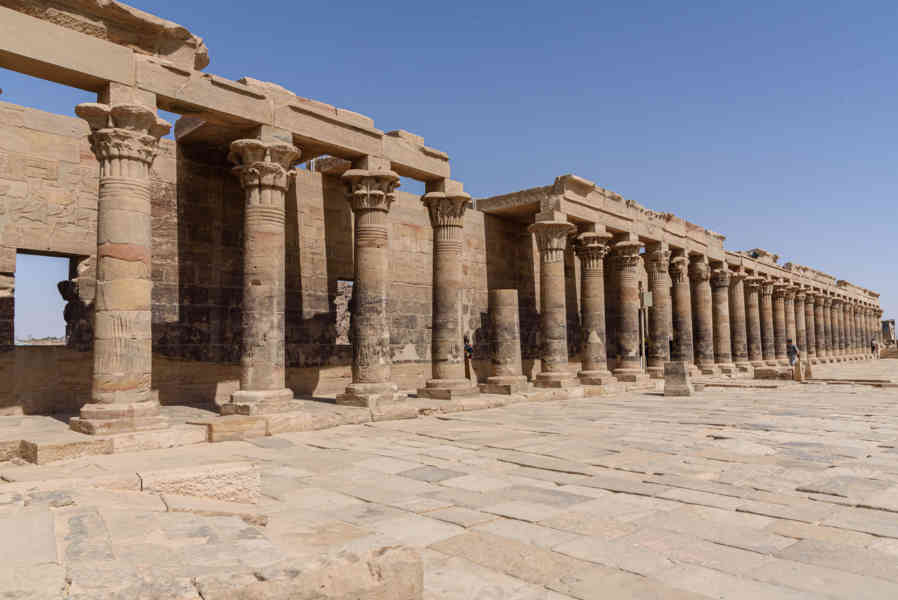 Egipto 187 - Aswan - Templo de Philae.jpg